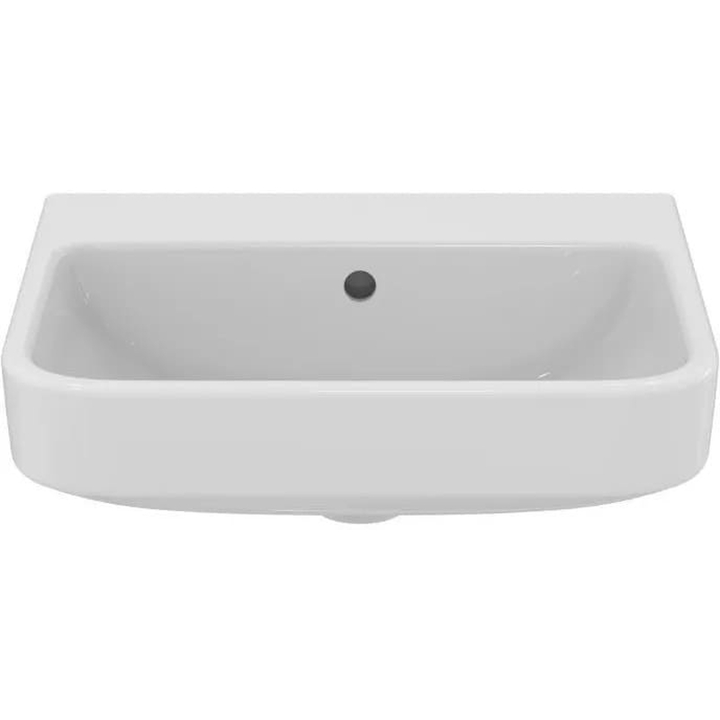 Chậu rửa mặt treo tường không có lỗ cắm vòi Ideal Standard T533701
