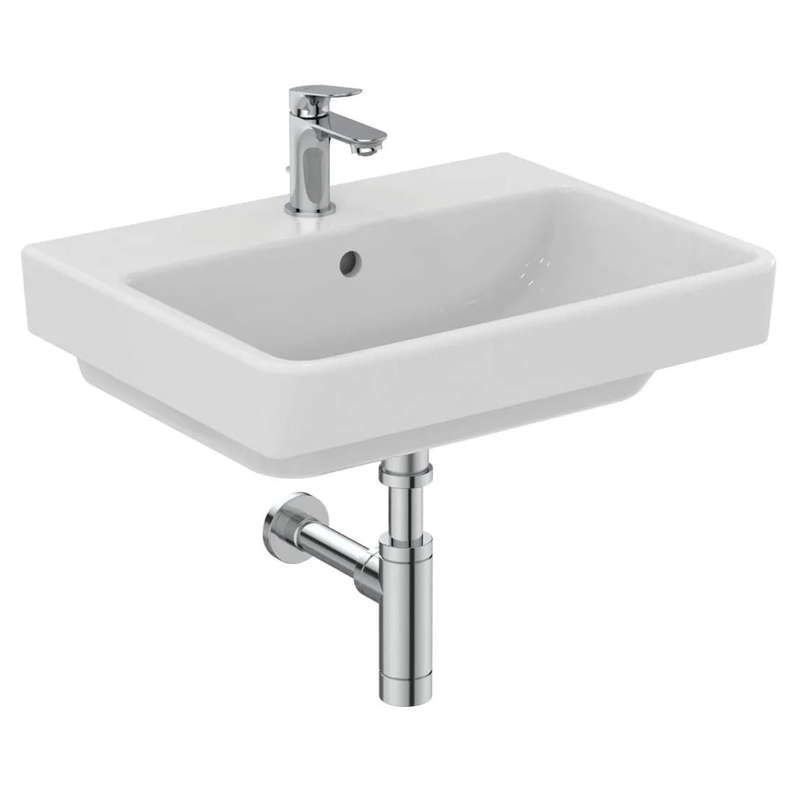 Chậu rửa mặt không có lỗ gắn vòi Ideal Standard T571801