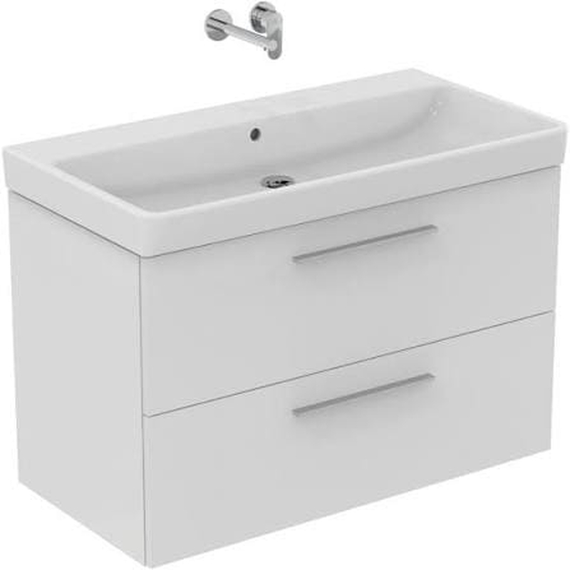 Chậu rửa mặt không có lỗ bắt vòi Ideal Standard T684301