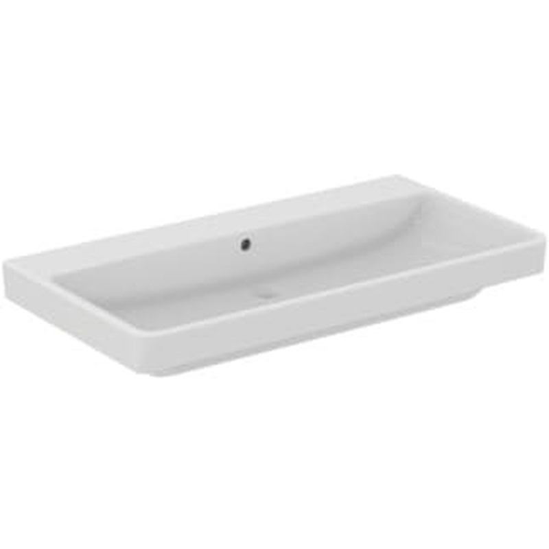 Chậu rửa mặt không có lỗ bắt vòi Ideal Standard T6843MA