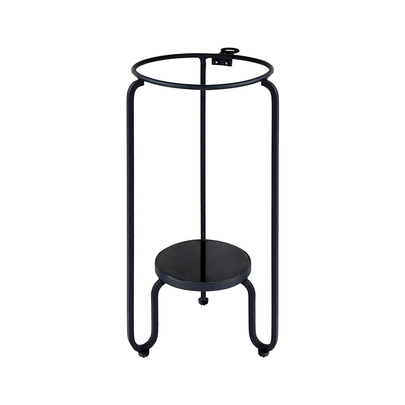 Kệ đặt chậu lavabo bằng sắt Kanly FP08