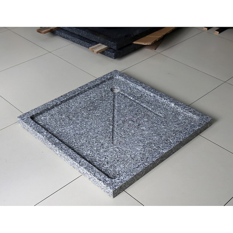 Khay tắm đứng đá granite Kanly STS06