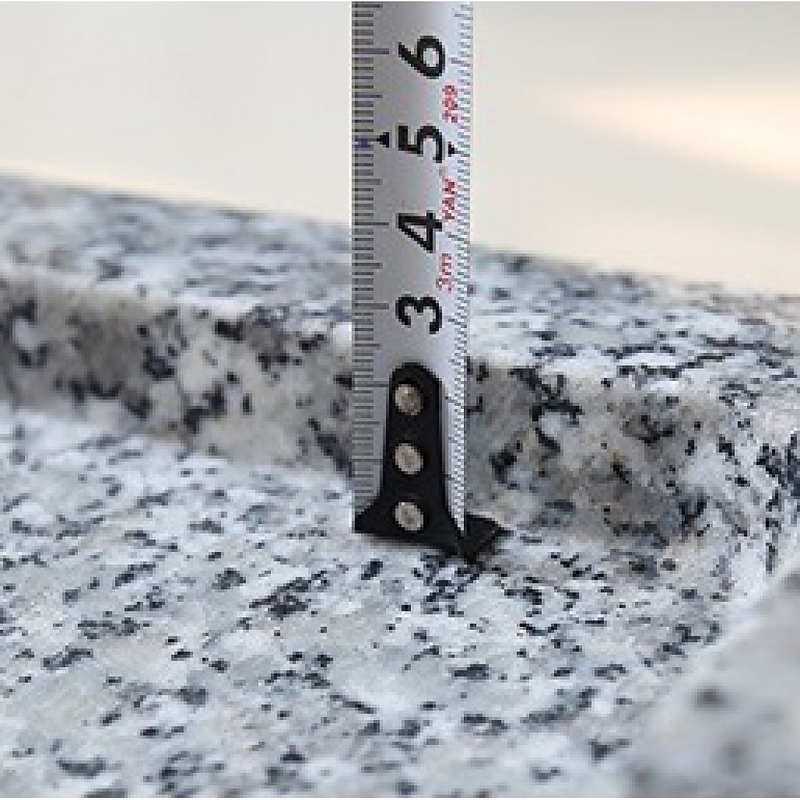 Khay tắm đứng đá granite Kanly STS06