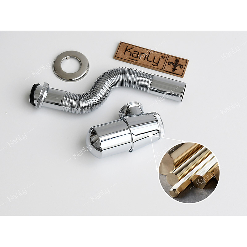 Ống thoát lavabo Kanly CHP05