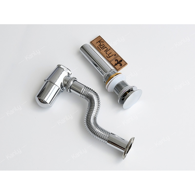 Ống thoát lavabo Kanly CHP05