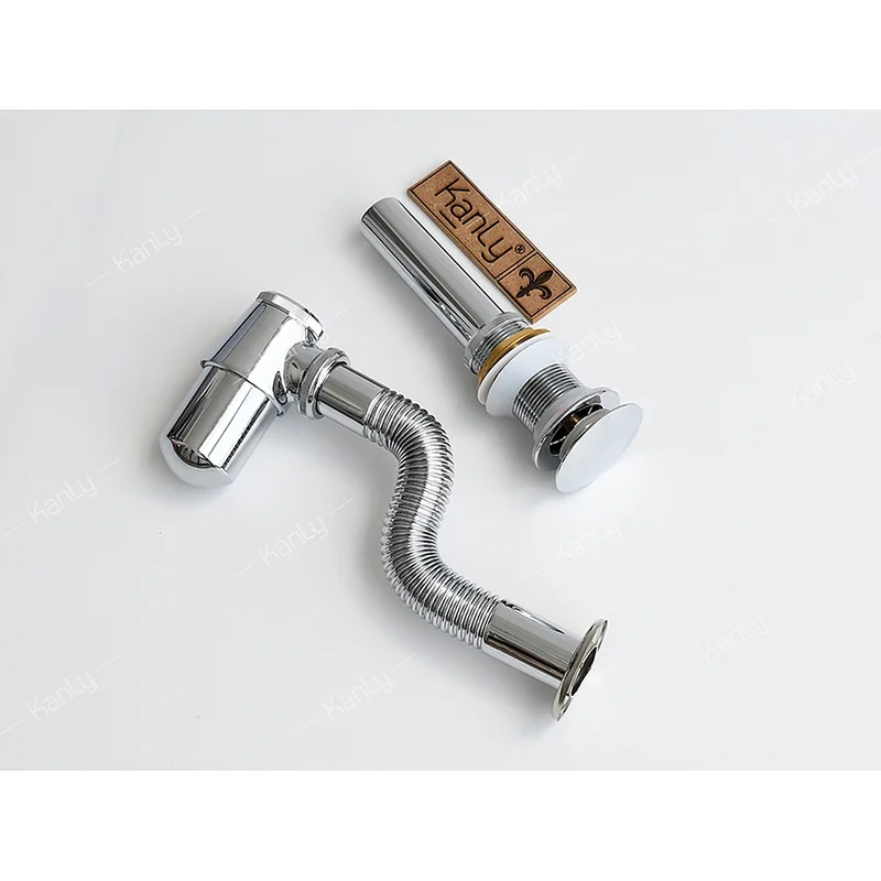 Ống thoát lavabo Kanly CHP05