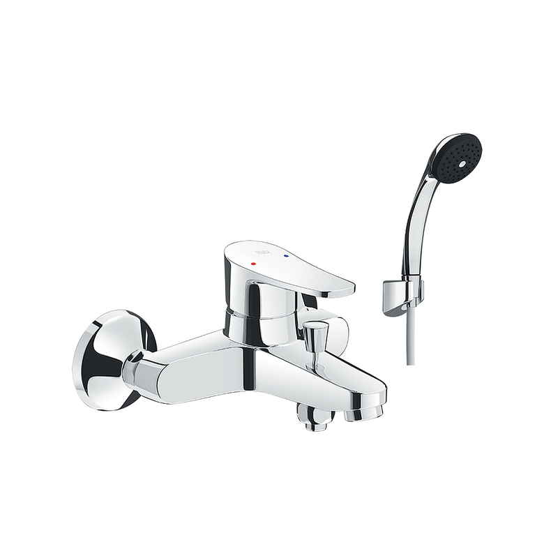 Sen tắm lạnh bằng đồng mạ chrome Kanly CHS20