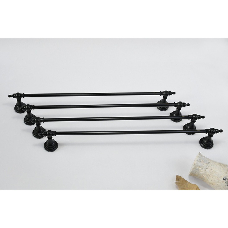 Thanh vắt khăn bằng đồng kiểu cổ Kanly GCK11B 