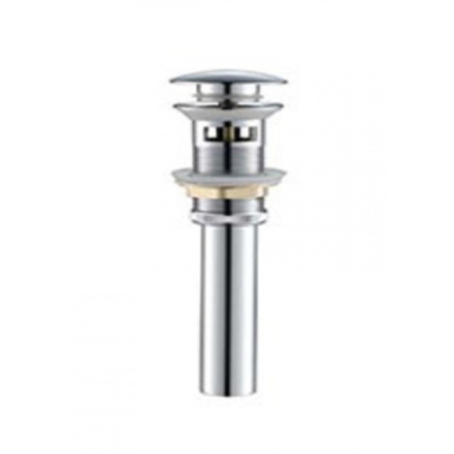 Đầu xả Nhấn Lavabo bằng đồng Kanly CHX02