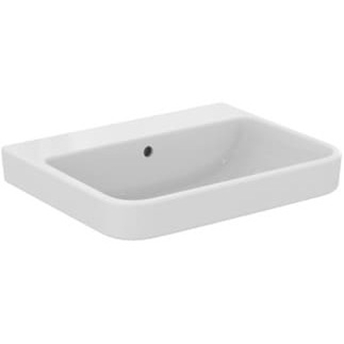 Chậu rửa mặt treo tường không có lỗ lắp vòi Ideal Standard T533501