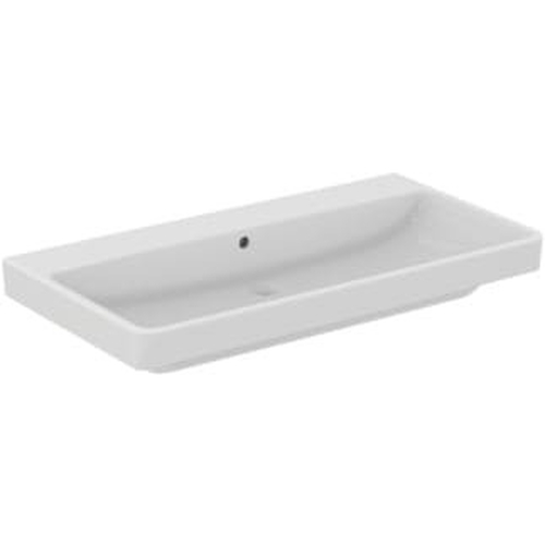 Chậu rửa mặt không có lỗ bắt vòi Ideal Standard T6843MA