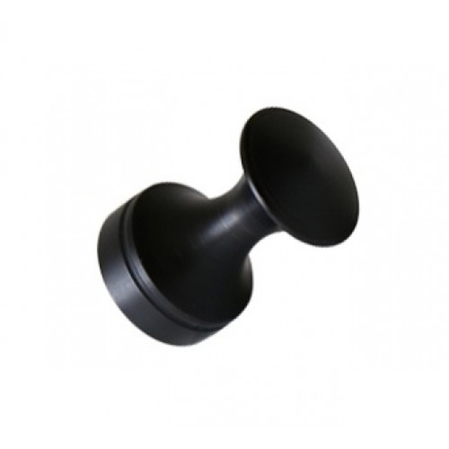 Móc treo áo bằng đồng màu đen Kanly GCK01IB 