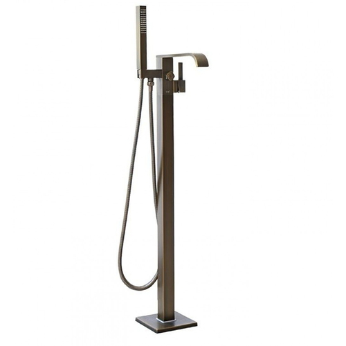 Sen bồn tắm nóng lạnh đặt sàn bằng đồng cổ điển Kanly GCS07 