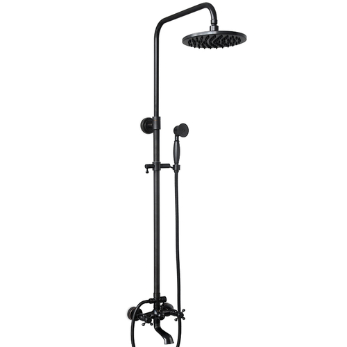 Sen cây nóng lạnh cổ điển màu đen Kanly GCS05B 