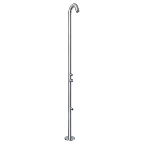 Sen cây tắm đứng nóng lạnh đặt sàn ngoài trời Kanly KLS9015