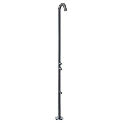 Sen cây tắm đứng nóng lạnh đặt sàn ngoài trời Kanly KLS9015B