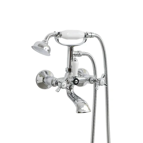 Sen Tắm Lạnh Bằng Đồng Mạ Crom Kanly CHS02