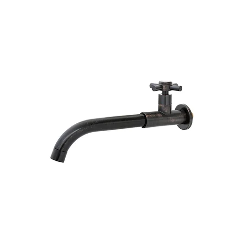 Vòi chậu lavabo lạnh gắn tường Kanly GCT11B
