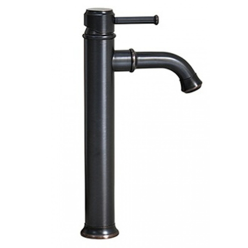 Vòi lavabo nóng lạnh màu đen Kanly GCA20B 