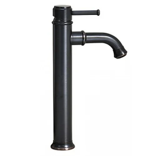 Vòi lavabo nóng lạnh màu đen Kanly GCA20B 