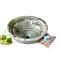 Chậu lavabo bằng đá onyx Kanly ONY11