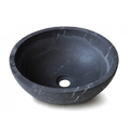 Chậu lavabo bằng đá tự nhiên Kanly R12VL
