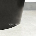 Chậu lavabo chân đứng đá Kanly LH470 (MAR470) 