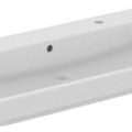 Chậu rửa mặt có 2 lỗ bắt vòi Ideal Standard T6831MA