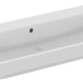 Chậu rửa mặt không có lỗ bắt vòi Ideal Standard T684301