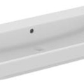 Chậu rửa mặt không có lỗ bắt vòi Ideal Standard T6843MA