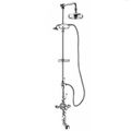 Sen cây nóng lạnh đồng thạu mạ crom cổ điển Kanly CHS11