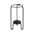Kệ đặt chậu lavabo bằng sắt Kanly FP08