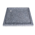 Khay tắm đứng đá granite Kanly STS06