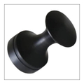 Móc treo áo bằng đồng màu đen Kanly GCK01IB 
