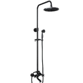 Sen Tắm Cây Nóng Lạnh Cổ Điển Màu Đen Kanly GCS05B