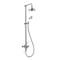 Sen Tắm Cây Nóng Lạnh Đồng Thau Mạ Crom Cổ Điển Kanly CHS13