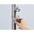 Sen cây tắm đứng nóng lạnh đặt sàn ngoài trời Kanly KLS9015