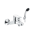 Sen tắm lạnh bằng đồng mạ chrome Kanly CHS20