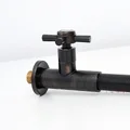 Vòi chậu lavabo lạnh gắn tường Kanly GCT11B