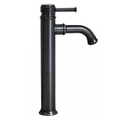 Vòi lavabo nóng lạnh màu đen Kanly GCA20B 