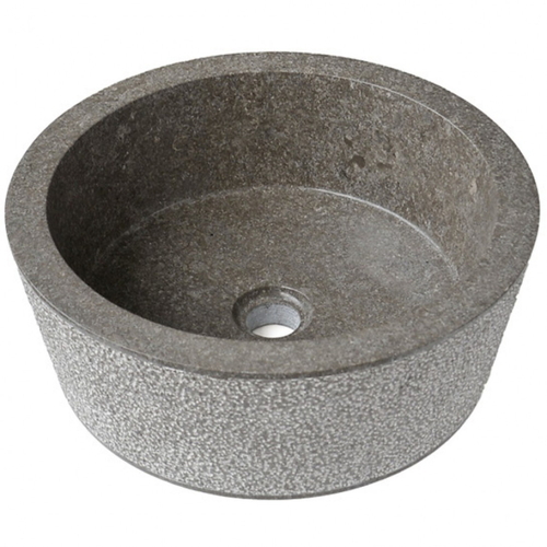Chậu lavabo đặt bàn đá Marble tự nhiên Kanly MAR7E4i