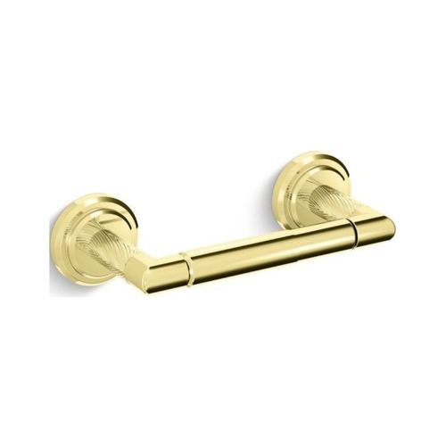 Móc giấy vệ sinh màu vàng Kallista P24939-ULB-ULB