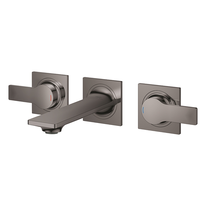 Vòi Chậu Lavabo Nóng Lạnh Gắn Tường Đức Grohe 20189A02