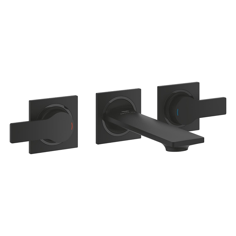 Vòi Chậu Lavabo Nóng Lạnh Gắn Tường Đức Grohe 20189KF2