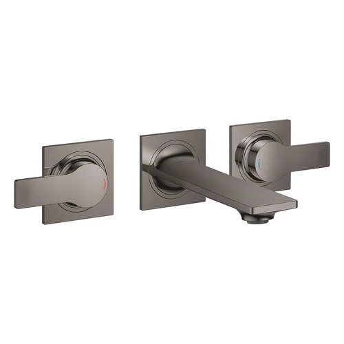 Vòi Chậu Lavabo Nóng Lạnh Gắn Tường Đức Grohe 20189A02