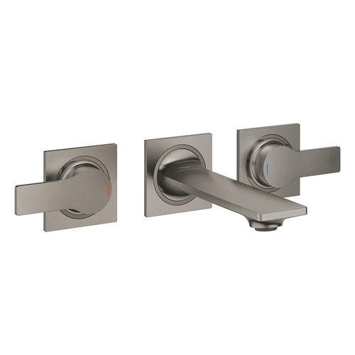 Vòi Chậu Lavabo Nóng Lạnh Gắn Tường Đức Grohe 20189AL2