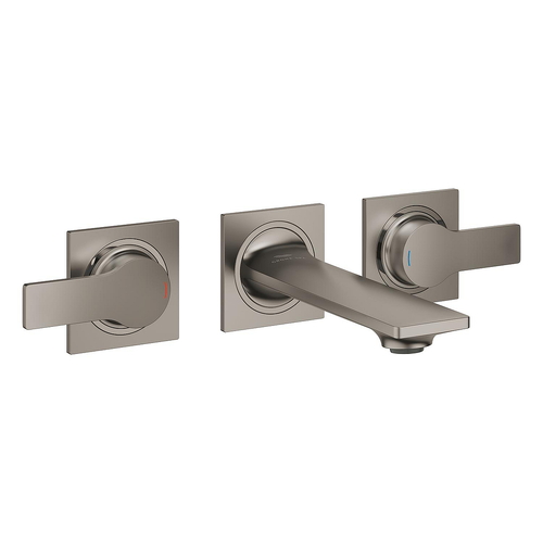 Vòi Chậu Lavabo Nóng Lạnh Gắn Tường Đức Grohe 20189MG2