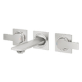 Vòi Chậu Lavabo Nóng Lạnh Gắn Tường Đức Grohe 20189DC2