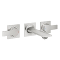 Vòi Chậu Lavabo Nóng Lạnh Gắn Tường Đức Grohe 20189DC2