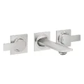 Vòi Chậu Lavabo Nóng Lạnh Gắn Tường Đức Grohe 20189DC2